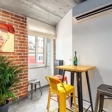 Orion Apartment Poreč Zewnętrze zdjęcie