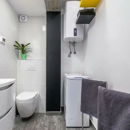 Orion Apartment Poreč Zewnętrze zdjęcie