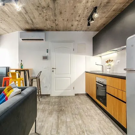 Orion Apartment Poreč Zewnętrze zdjęcie